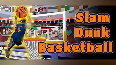 Сборник Slam Dunk Basketball