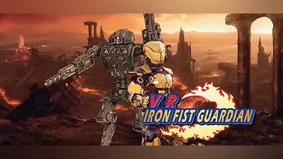 Сборник VR Iron Fist Guardian