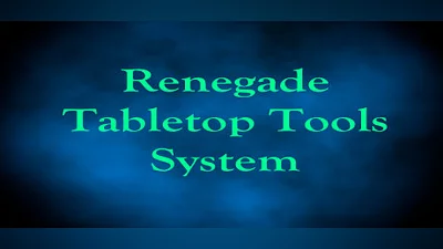 Сборник Renegade Tabletop Tools System