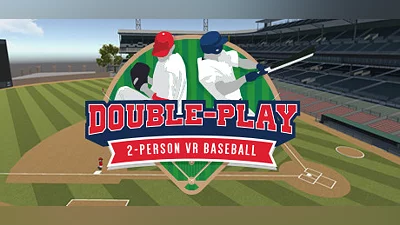 Сборник Double Play: 2-Player VR Baseball