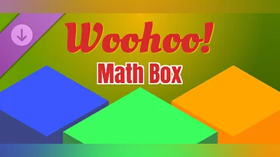 Сборник Woohoo! - Game "Math Box"