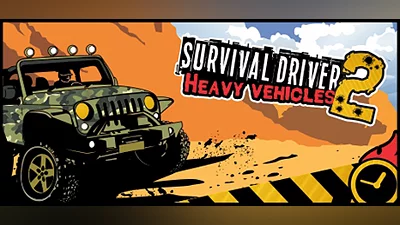 Сборник Survival driver 2: Heavy vehicles