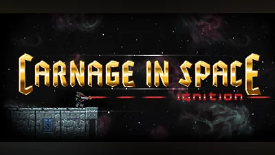 Сборник Carnage in Space: Ignition
