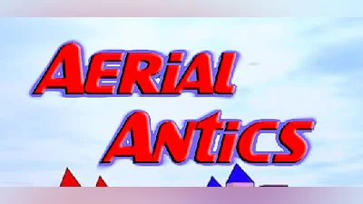 Сборник Aerial Antics - 20th Anniversary