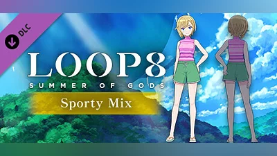 Сборник Loop8: Summer of Gods - Sporty Mix