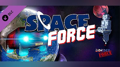 Сборник Border Force: Space Force DLC