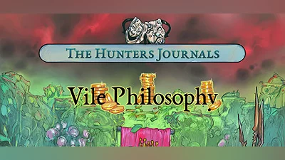 Сборник The Hunter's Journals - Vile Philosophy