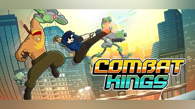 Сборник Combat Kings