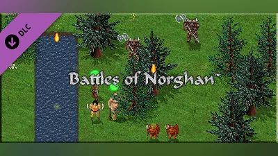 Сборник Battles of Norghan Gold Version