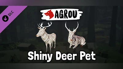 Сборник Agrou - Shiny Deer Pet
