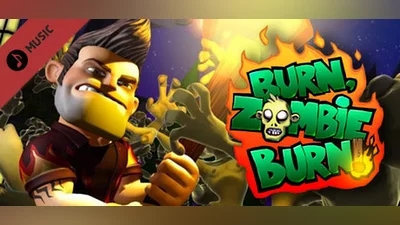 Сборник Burn Zombie Burn!: Soundtrack