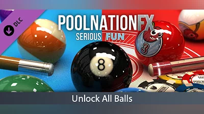 Сборник Pool Nation FX - Unlock Balls
