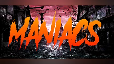 Сборник Maniacs