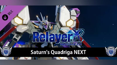 Сборник RelayerAdvanced DLC - Saturn's Quadriga NEXT