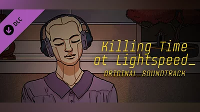 Сборник Killing Time at Lightspeed: Enhanced Edition Original Soundtrack