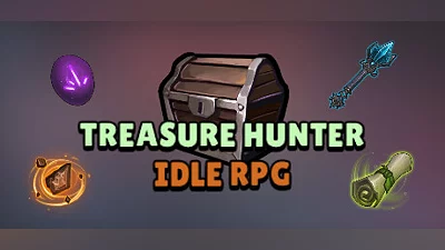 Сборник Treasure Hunter: Idle RPG