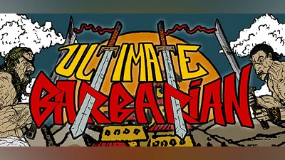 Сборник Ultimate Barbarian