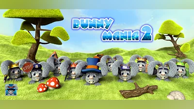 Сборник Bunny Mania 2
