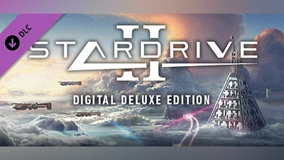Сборник StarDrive 2 Digital Deluxe Content