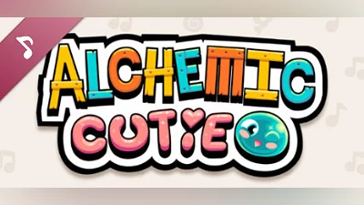 Сборник Alchemic Cutie Soundtrack
