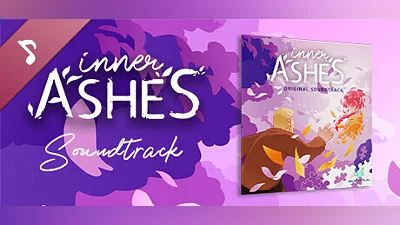 Сборник Inner Ashes Soundtrack + Artbook