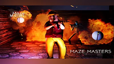 Сборник Maze Masters