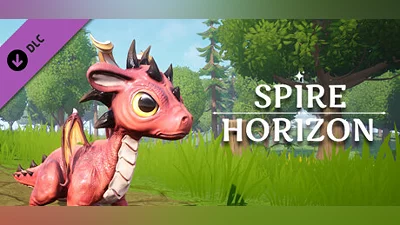 Сборник Spire Horizon - Little Dragon Rosso Expansion