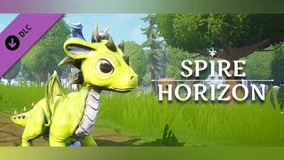 Сборник Spire Horizon - Little Dragon Mossy Expansion