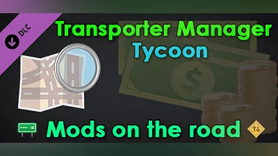 Сборник Transporter Manager Tycoon - Mods on the road