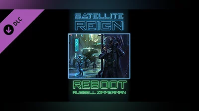 Сборник Satellite Reign: Reboot - Prequel Novella