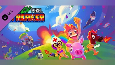 Сборник Crazy Pixel Streaker - Official OST