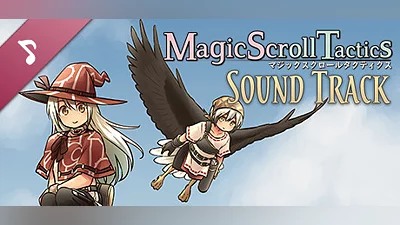 Сборник Magic Scroll Tactics Original SoundTrack