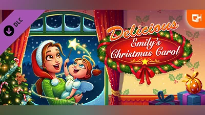 Сборник Delicious Emily's Christmas Carol - Soundtrack