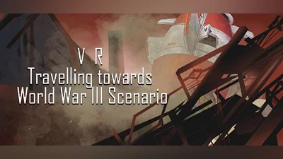 Сборник VR Travelling towards World War III Scenario: Post Nuclear War Earth Fantasy