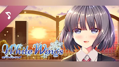 Сборник White Wings ホワイトウィングス Theme ED Song 逢瀬アキラ.ver