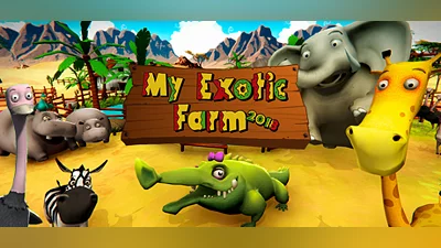 Сборник My Exotic Farm