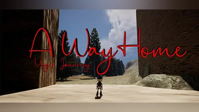 Сборник A Way Home Uzy's Journey