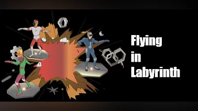 Сборник Flying in Labyrinth
