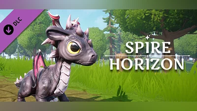 Сборник Spire Horizon - Little Dragon Volcano Expansion