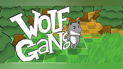 Сборник Wolf Gang