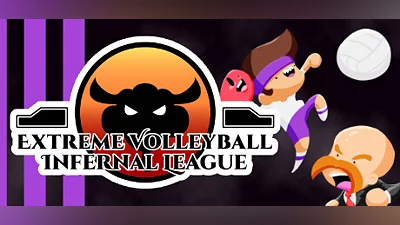 Сборник Extreme Volleyball Infernal League