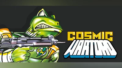 Сборник Cosmic Wartoad