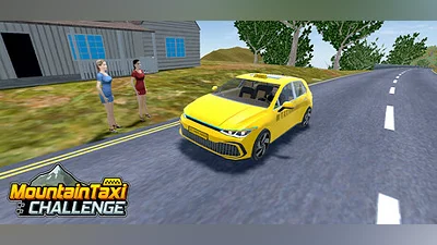 Сборник Mountain Taxi Challenge