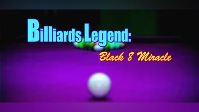 Сборник Billiards Legend:Black 8 Miracle