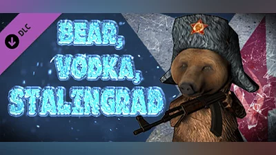 Сборник BEAR, VODKA, STALINGRAD!   - BALALAIKA MODE