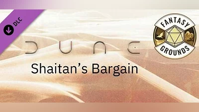 Сборник Fantasy Grounds - Dune: Shaitan's Bargain