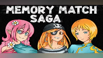 Сборник Memory Match Saga