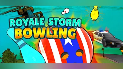 Сборник Royale Storm Bowling