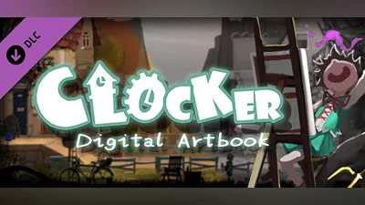 Сборник Clocker - Digital Artbook