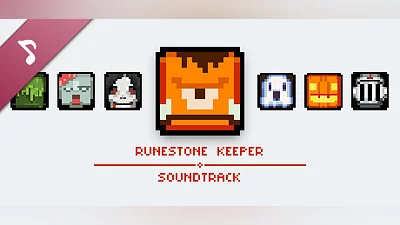 Сборник Runestone Keeper - Soundtrack